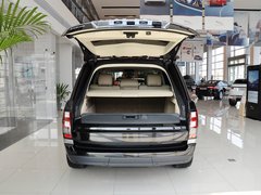 2013款 3.0TD V6 Vogue 