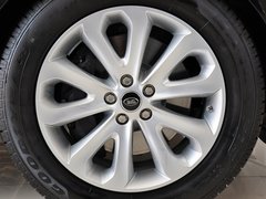 2013款 3.0TD V6 Vogue 