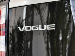 2013款 3.0TD V6 Vogue 