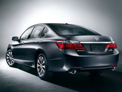 2013款 雅阁 基本型