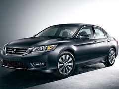 2013款 雅阁 基本型