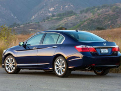 2013款 雅阁 基本型