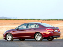 2013款 雅阁 基本型