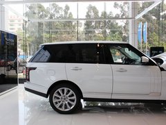 2013款 5.0L V8 NA Vogue 5座