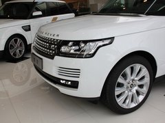 2013款 5.0L V8 NA Vogue 5座