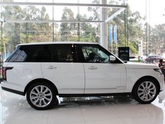 2013款 5.0L V8 NA Vogue 5座