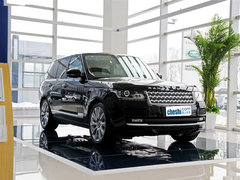 2013款 5.0L V8 NA Vogue 5座