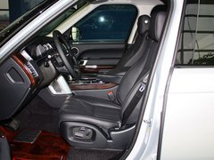2013款 5.0L V8 NA Vogue 5座