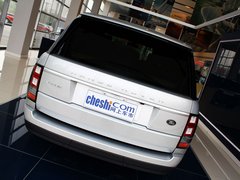 2013款 5.0L V8 NA Vogue 5座