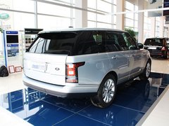 2013款 5.0L V8 NA Vogue 5座