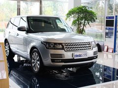 2013款 5.0L V8 NA Vogue 5座