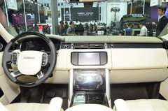 2013款 5.0L V8 NA Vogue SE 5座