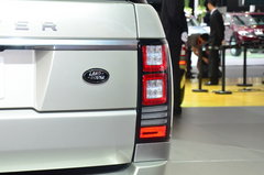 2013款 5.0L V8 NA Vogue SE 5座