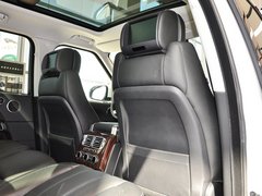 2013款 5.0L V8 NA Vogue SE 5座