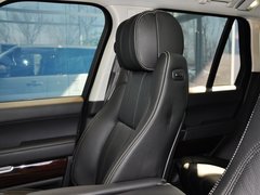 2013款 5.0L V8 NA Vogue SE 5座