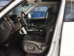 2013款 5.0L V8 NA Vogue SE 5座