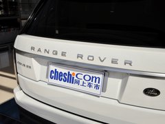 2013款 5.0L V8 NA Vogue SE 5座