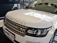 2013款 5.0L V8 NA Vogue SE 5座