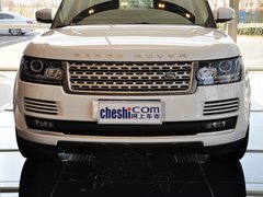 2013款 5.0L V8 NA Vogue SE 5座