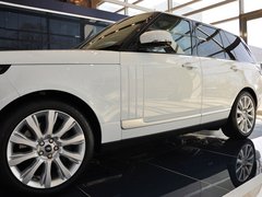 2013款 5.0L V8 NA Vogue SE 5座