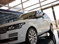 2013款 5.0L V8 NA Vogue SE 5座