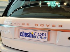 2013款 5.0L V8 NA Vogue SE 5座