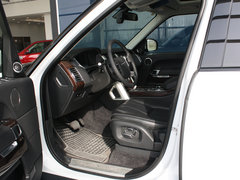 2013款 5.0L V8 NA Vogue SE 5座