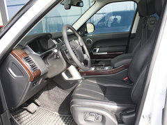 2013款 5.0L V8 NA Vogue SE 5座