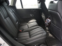 2013款 5.0L V8 NA Vogue SE 5座