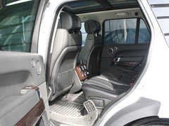 2013款 5.0L V8 NA Vogue SE 5座
