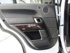 2013款 5.0L V8 NA Vogue SE 5座