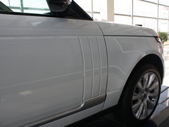 2013款 5.0L V8 NA Vogue SE 5座