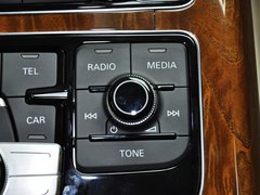 奥迪A8 2013款 30FSI 专享型