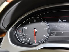 奥迪A8 2013款 30FSI 专享型