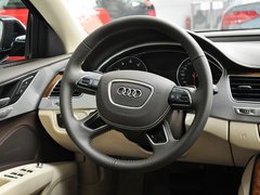 奥迪A8 2013款 30FSI 专享型