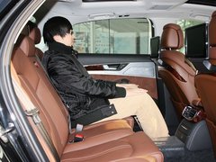 2013款 55TFSI quattro豪华型