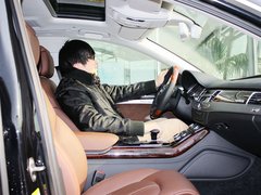2013款 55TFSI quattro豪华型