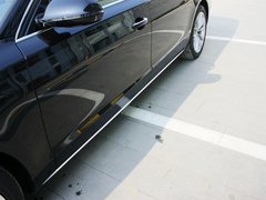 2013款 55TFSI quattro豪华型