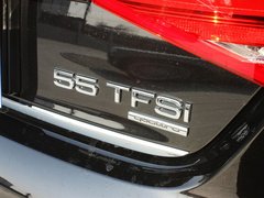 2013款 55TFSI quattro豪华型