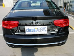 2013款 55TFSI quattro豪华型