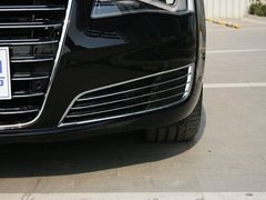 2013款 55TFSI quattro豪华型