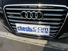 2013款 55TFSI quattro豪华型