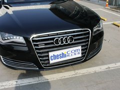 2013款 55TFSI quattro豪华型