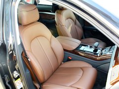 2013款 55TFSI quattro豪华型