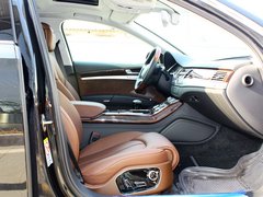 2013款 55TFSI quattro豪华型