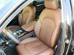 2013款 55TFSI quattro豪华型
