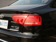 2013款 55TFSI quattro豪华型