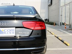 2013款 55TFSI quattro豪华型