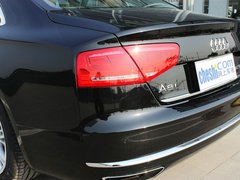 2013款 55TFSI quattro豪华型