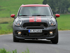 2013款 1.6T AT JOHN COOPER WORKS All4